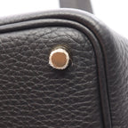 Hermes Handbag Picotin Lock PM Black Leather — view 7