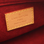Louis Vuitton Shoulder Bag Viva City PM Monogram Canvas Leather — view 4