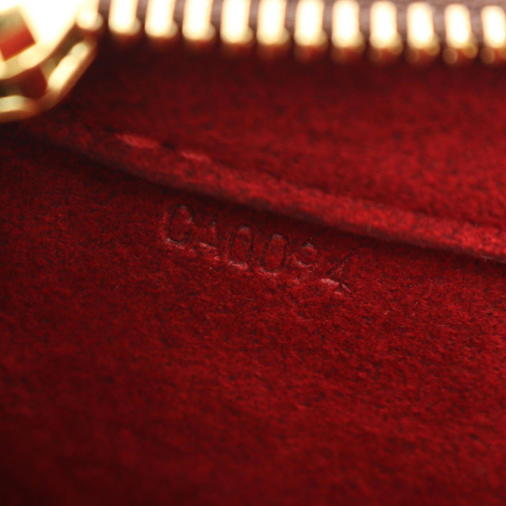 Louis Vuitton Shoulder Bag Viva City PM Monogram Canvas Leather — view 5