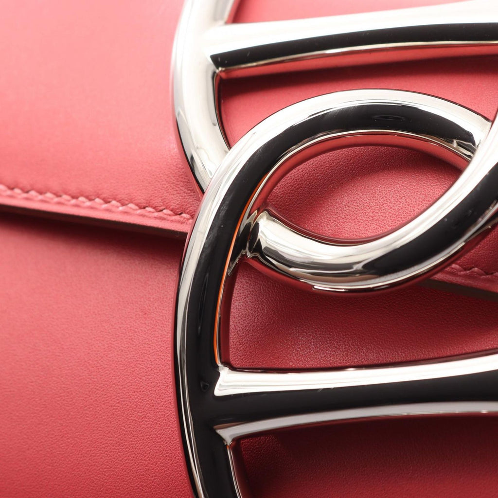 Hermes Clutch Eger Rosetillian — view 8