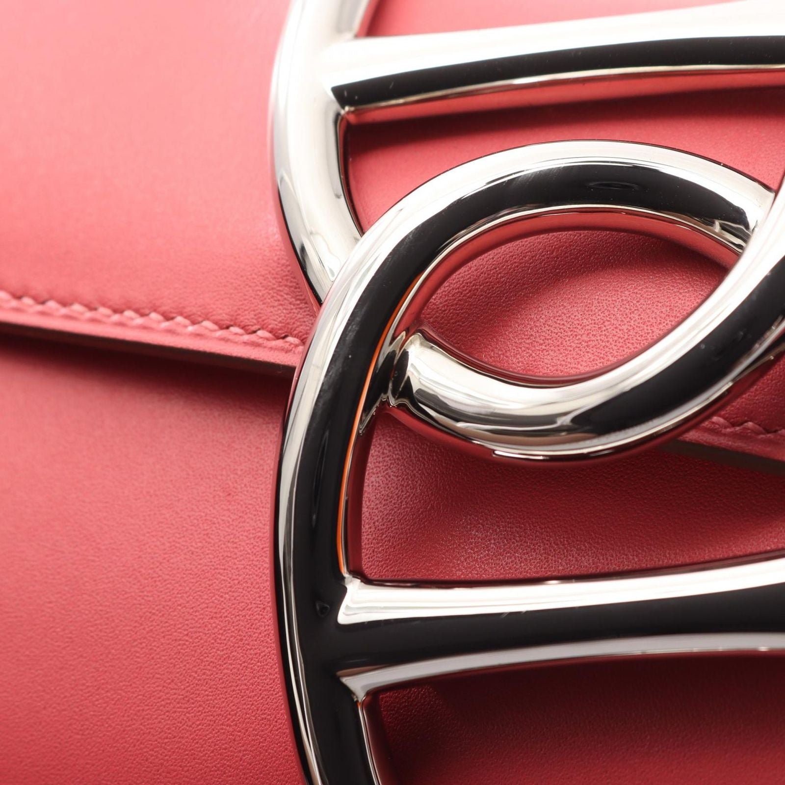 Hermes Clutch Eger Rosetillian — view 8