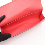 Hermes Clutch Eger Rosetillian — view 3