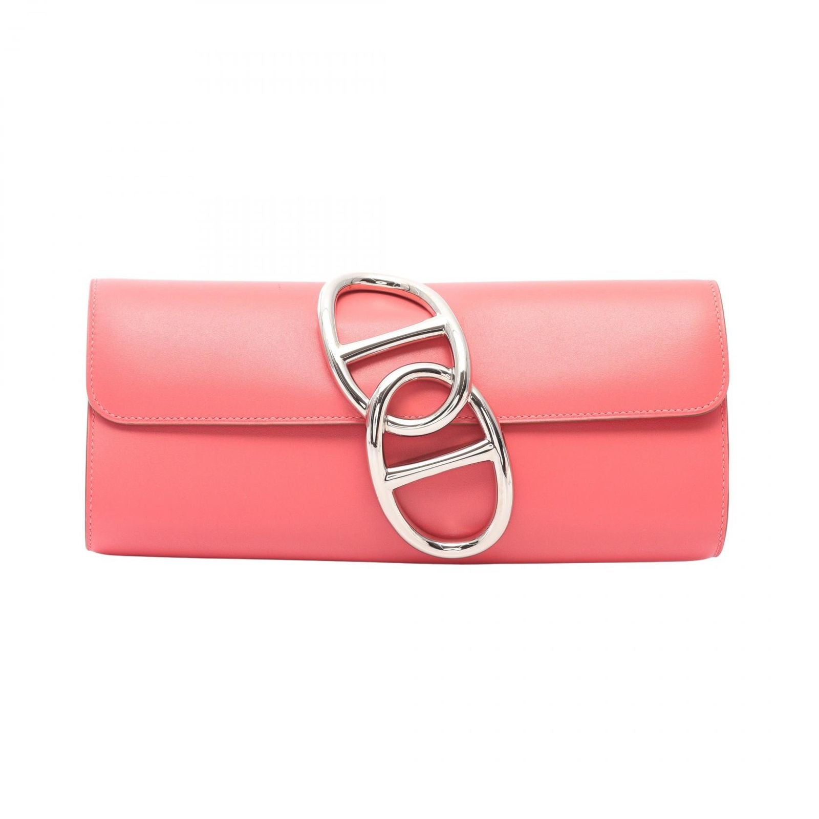 Hermes Clutch Eger Rosetillian
