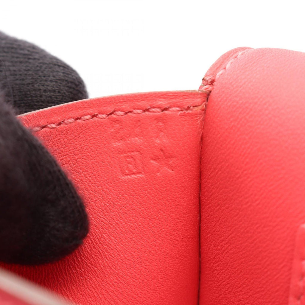 Hermes Clutch Eger Rosetillian — view 5