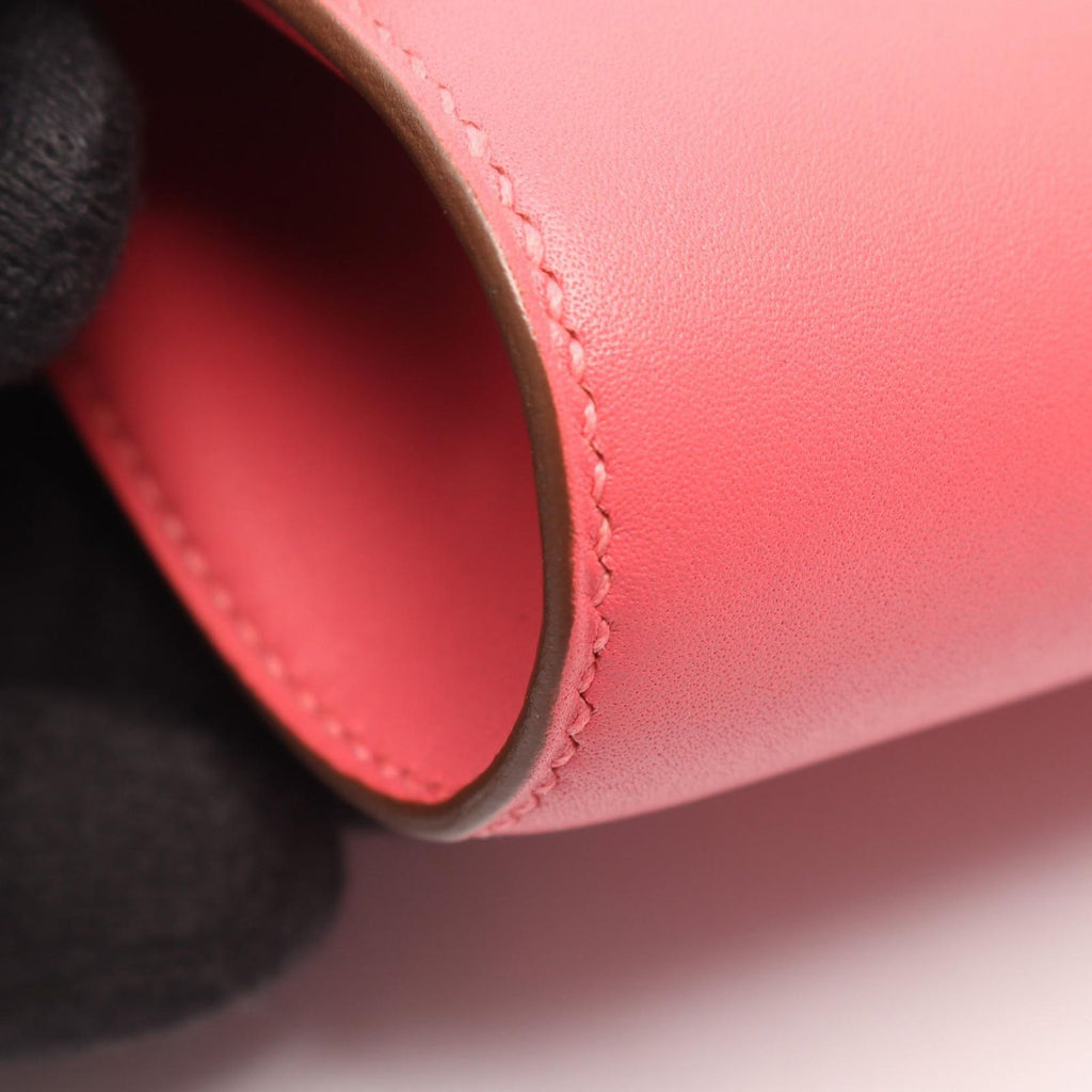 Hermes Clutch Eger Rosetillian — view 9