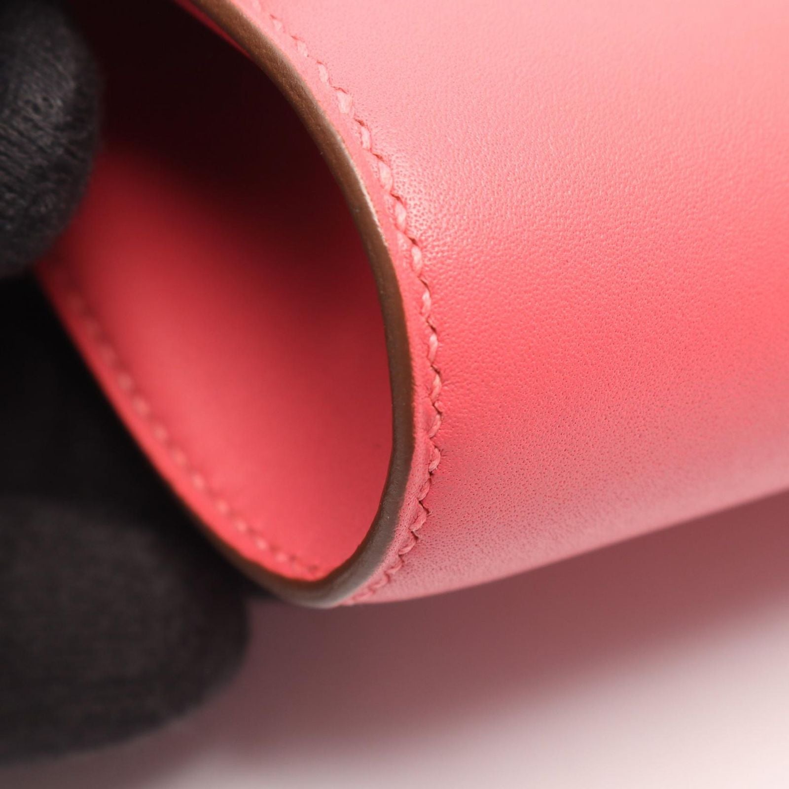 Hermes Clutch Eger Rosetillian — view 9