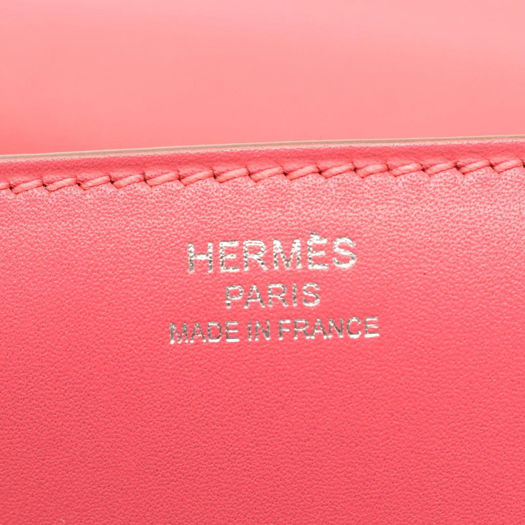 Hermes Clutch Eger Rosetillian — view 4