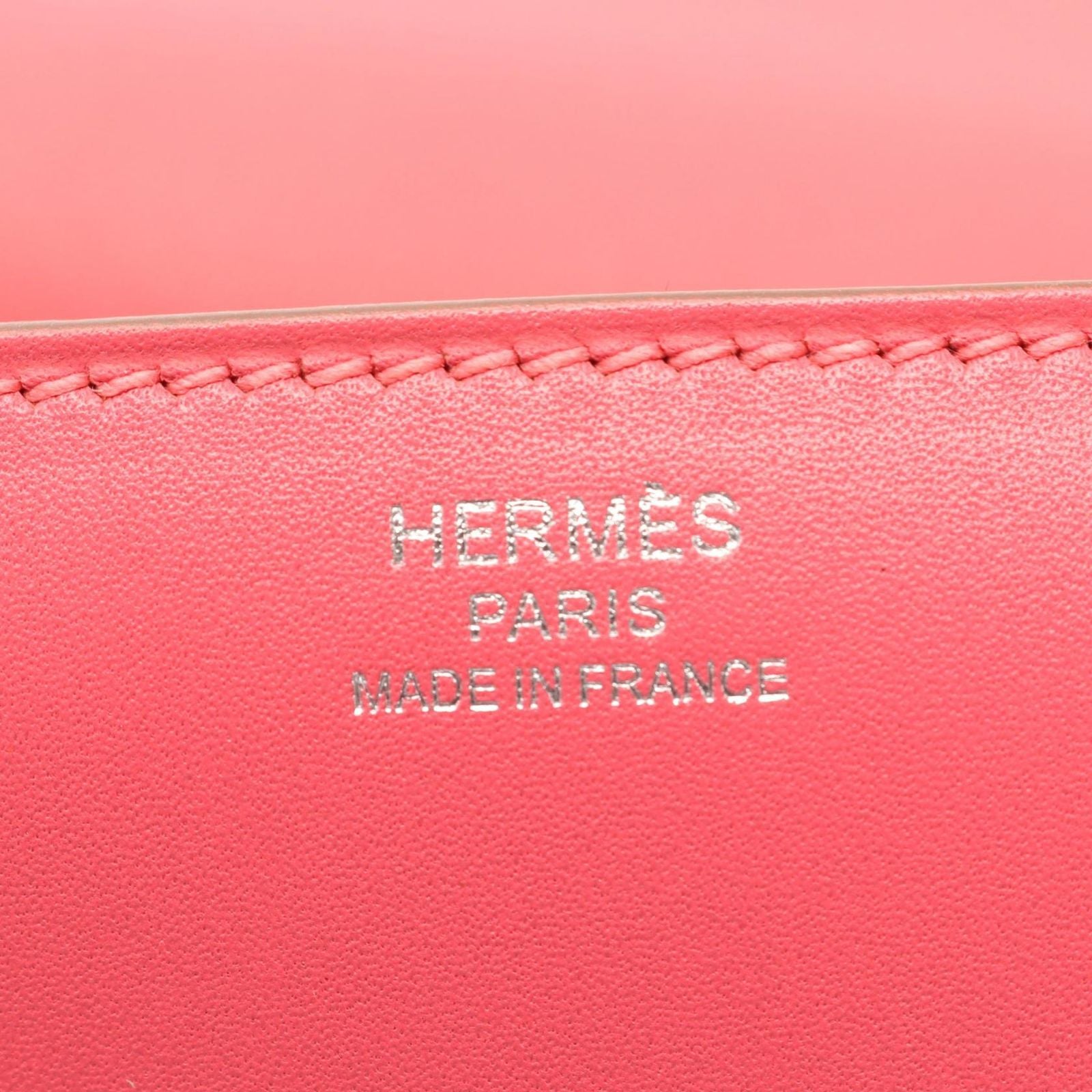 Hermes Clutch Eger Rosetillian — view 4