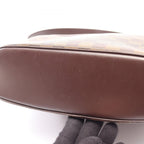 Louis Vuitton Shoulder Bag Ipanema GM Damier Ebene Canvas Leather — view 6