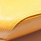 Louis Vuitton Shoulder Bag Petit Noe Epi Tassili Yellow Leather — view 7
