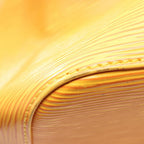 Louis Vuitton Shoulder Bag Petit Noe Epi Tassili Yellow Leather — view 8