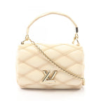 Louis Vuitton Handbag PM Vanilla 2-Way Leather PM