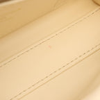 Louis Vuitton Handbag PM Vanilla 2-Way Leather PM — view 5