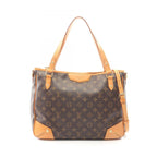 Louis Vuitton Tote Estrella MM Monogram 2-Way Canvas Leather