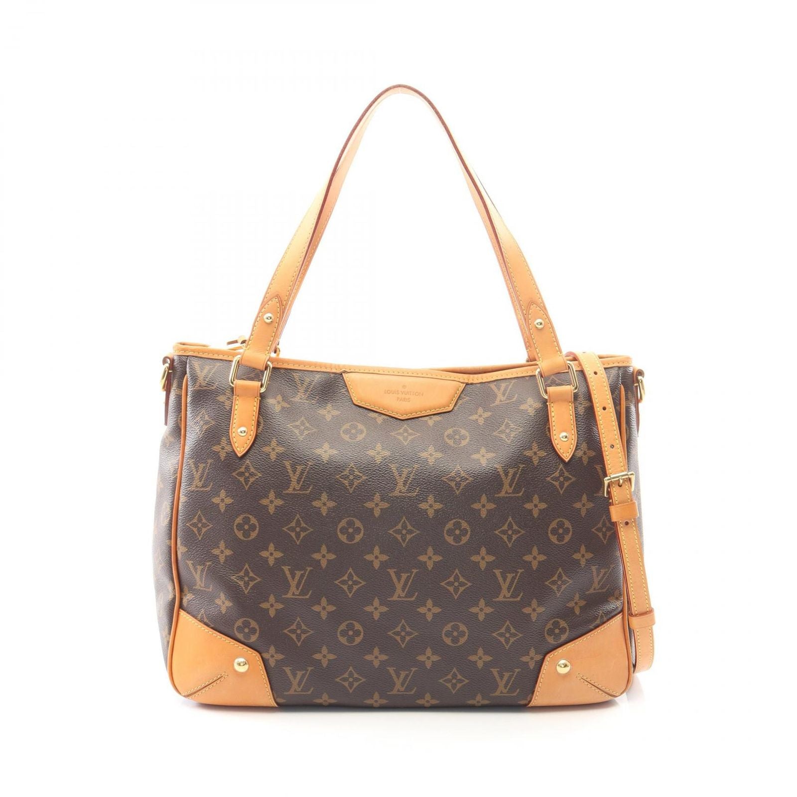 Louis Vuitton Tote Estrella MM Monogram 2-Way Canvas Leather