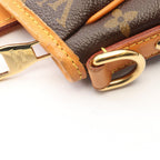 Louis Vuitton Tote Estrella MM Monogram 2-Way Canvas Leather — view 8