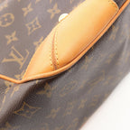 Louis Vuitton Tote Estrella MM Monogram 2-Way Canvas Leather — view 6