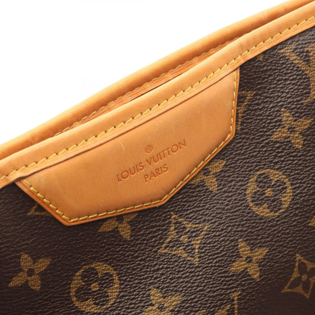 Louis Vuitton Tote Estrella MM Monogram 2-Way Canvas Leather — view 9