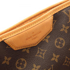 Louis Vuitton Tote Estrella MM Monogram 2-Way Canvas Leather — view 9