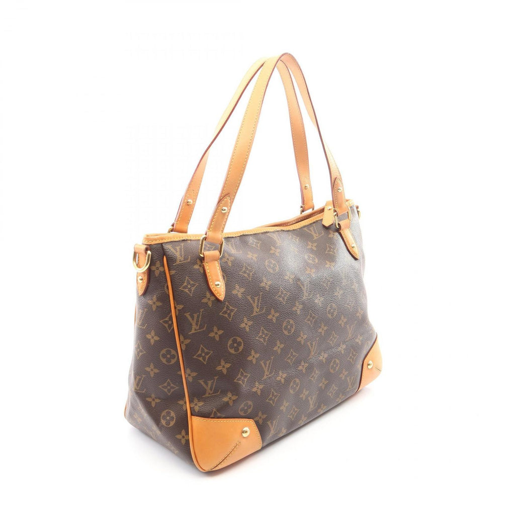 Louis Vuitton Tote Estrella MM Monogram 2-Way Canvas Leather — view 2