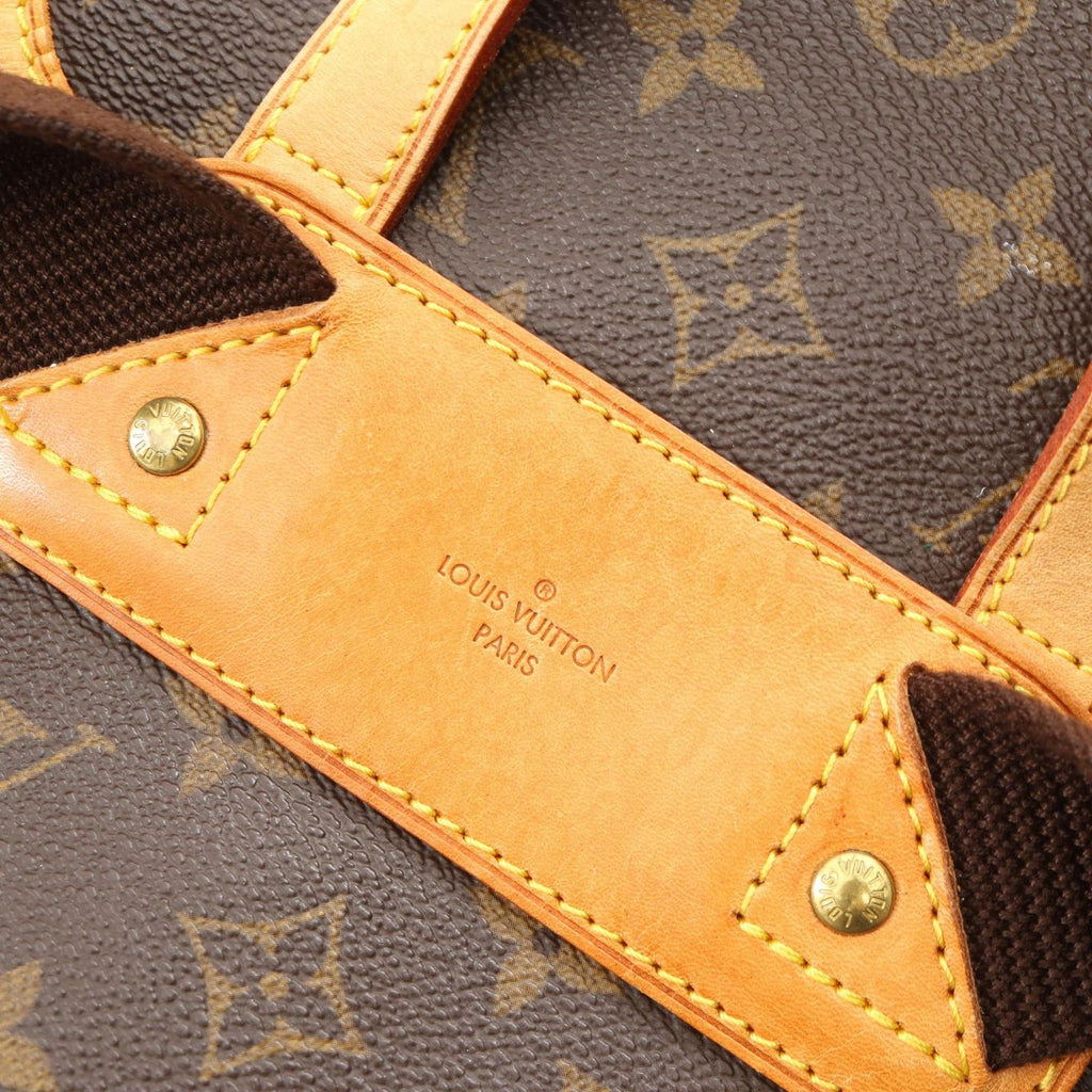 Louis Vuitton Backpack a Dos Monogram Canvas Leather Sac Bosfour — view 7