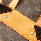 Louis Vuitton Backpack a Dos Monogram Canvas Leather Sac Bosfour — view 7