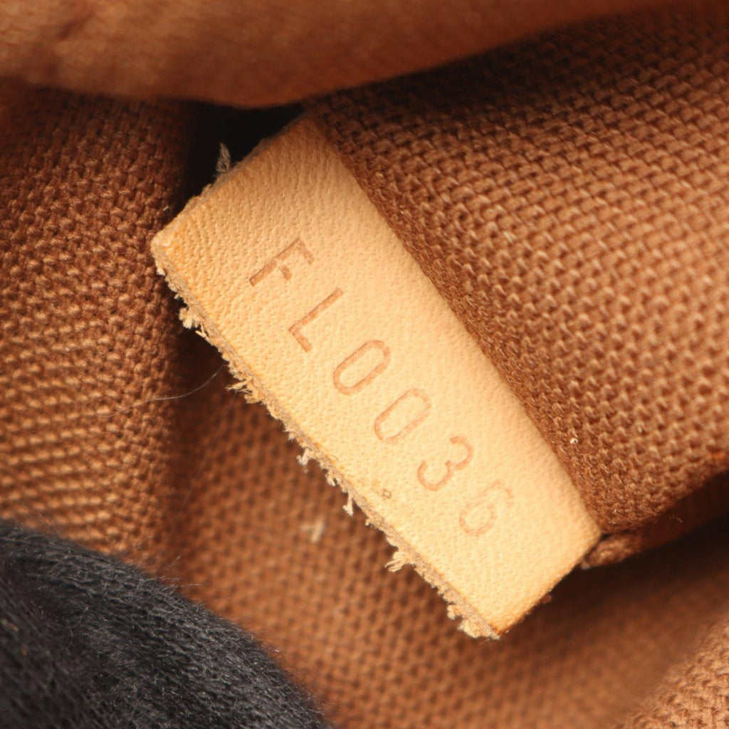 Louis Vuitton Backpack a Dos Monogram Canvas Leather Sac Bosfour — view 5