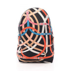 Hermes Backpack Air Silk Cavalcadur Black Multi