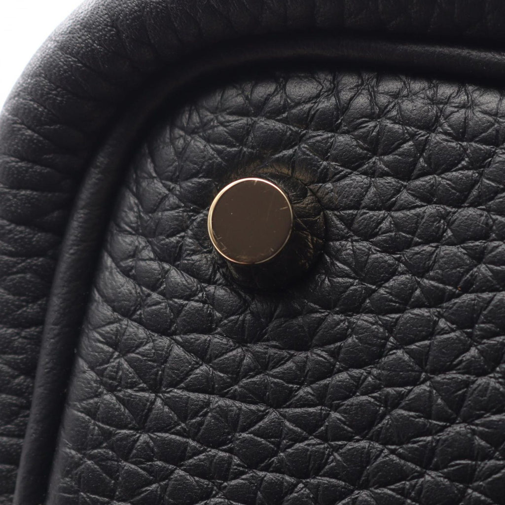 Hermes Handbag Picotin Lock PM Black Leather — view 6