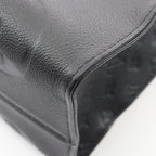 Louis Vuitton Tote On The Go GM Monogram Empreinte Noir 2-Way Leather — view 7