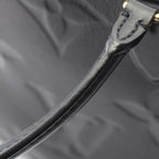 Louis Vuitton Tote On The Go GM Monogram Empreinte Noir 2-Way Leather — view 9