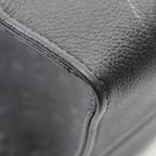 Louis Vuitton Tote On The Go GM Monogram Empreinte Noir 2-Way Leather — view 8