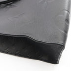 Louis Vuitton Tote On The Go GM Monogram Empreinte Noir 2-Way Leather — view 6