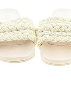 Chanel Sandals Ivory — view 5