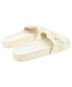 Chanel Sandals Ivory — view 2