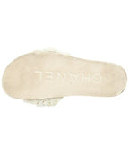 Chanel Sandals Ivory — view 3
