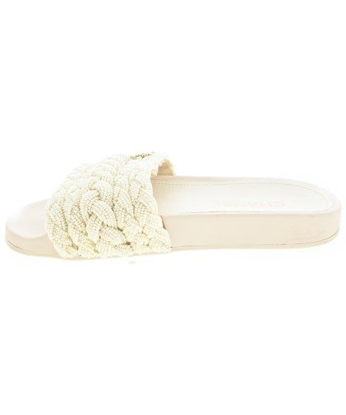 Chanel Sandals Ivory — view 4