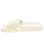 Chanel Sandals Ivory — view 4