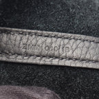 Hermes Handbag Picotin Lock MM Black Leather — view 5