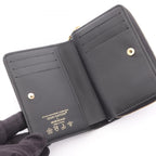 Louis Vuitton Bifold Wallet LV TM Portefeuille Lou Noir Multicolor Leather LV — view 3