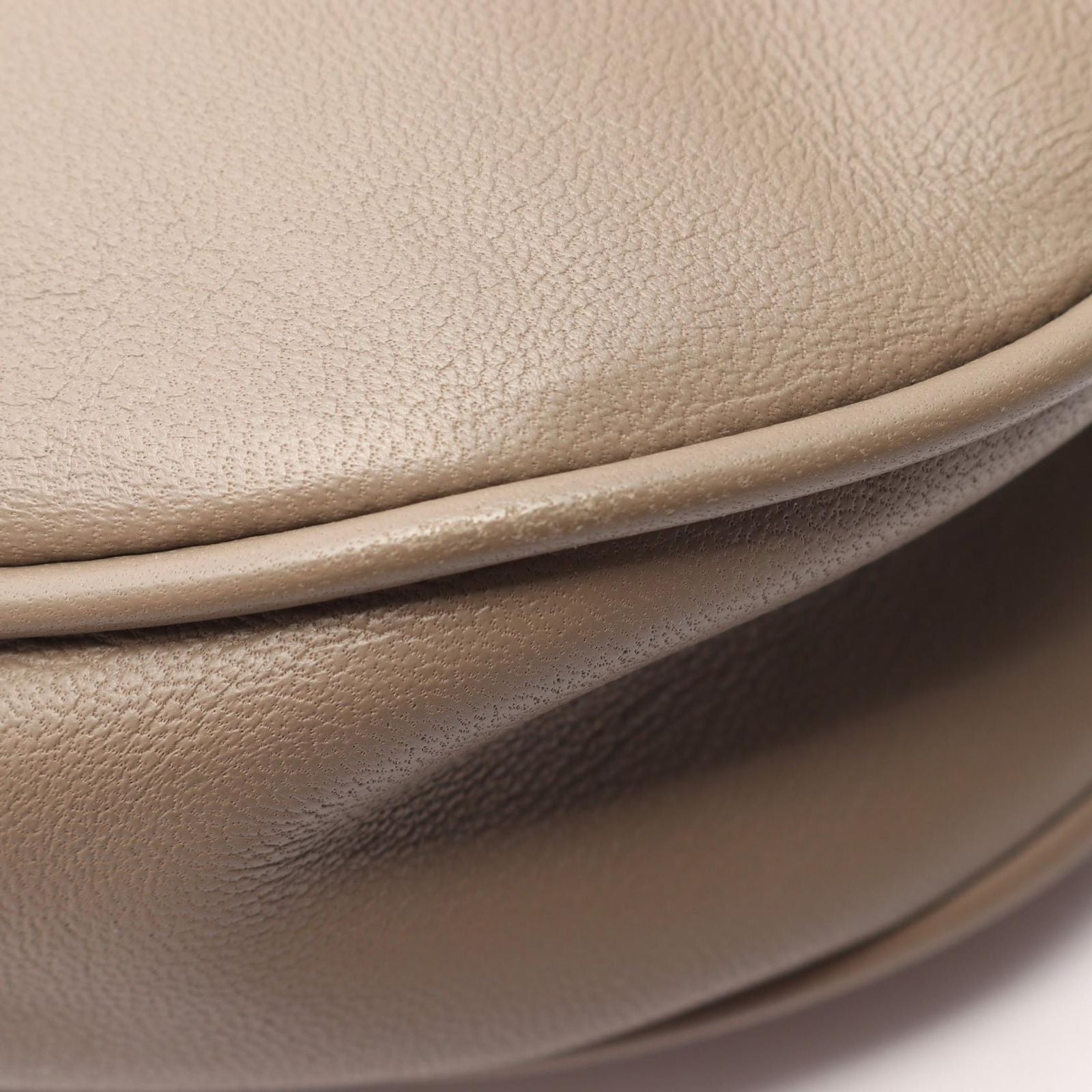 Bottega Veneta Waist Bag Intrecciato Gray Leather — view 8