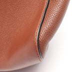 Loewe Waist Bag Anton Sling Brown Leather — view 8