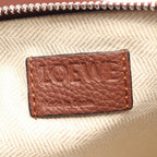 Loewe Waist Bag Anton Sling Brown Leather — view 4
