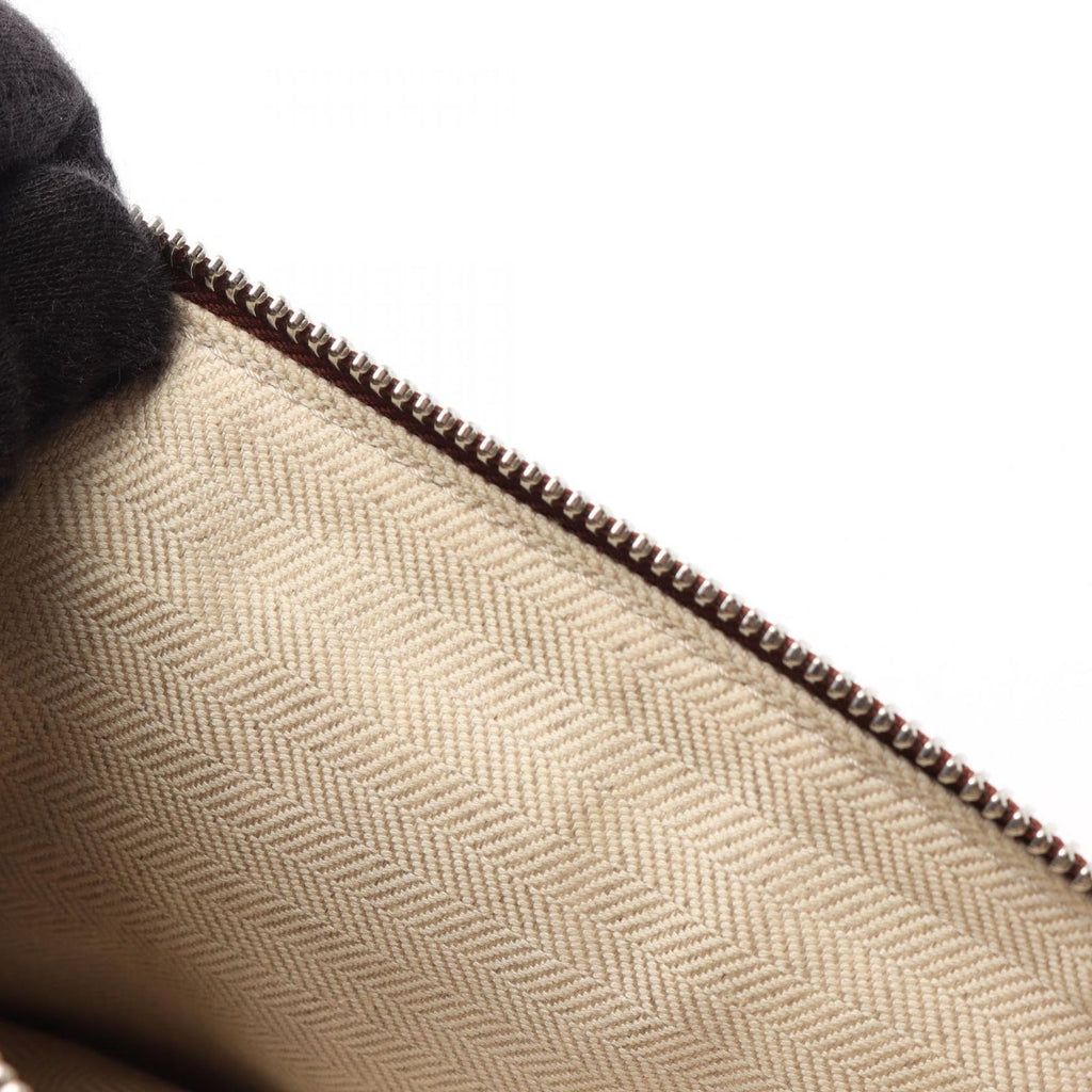 Loewe Waist Bag Anton Sling Brown Leather — view 5