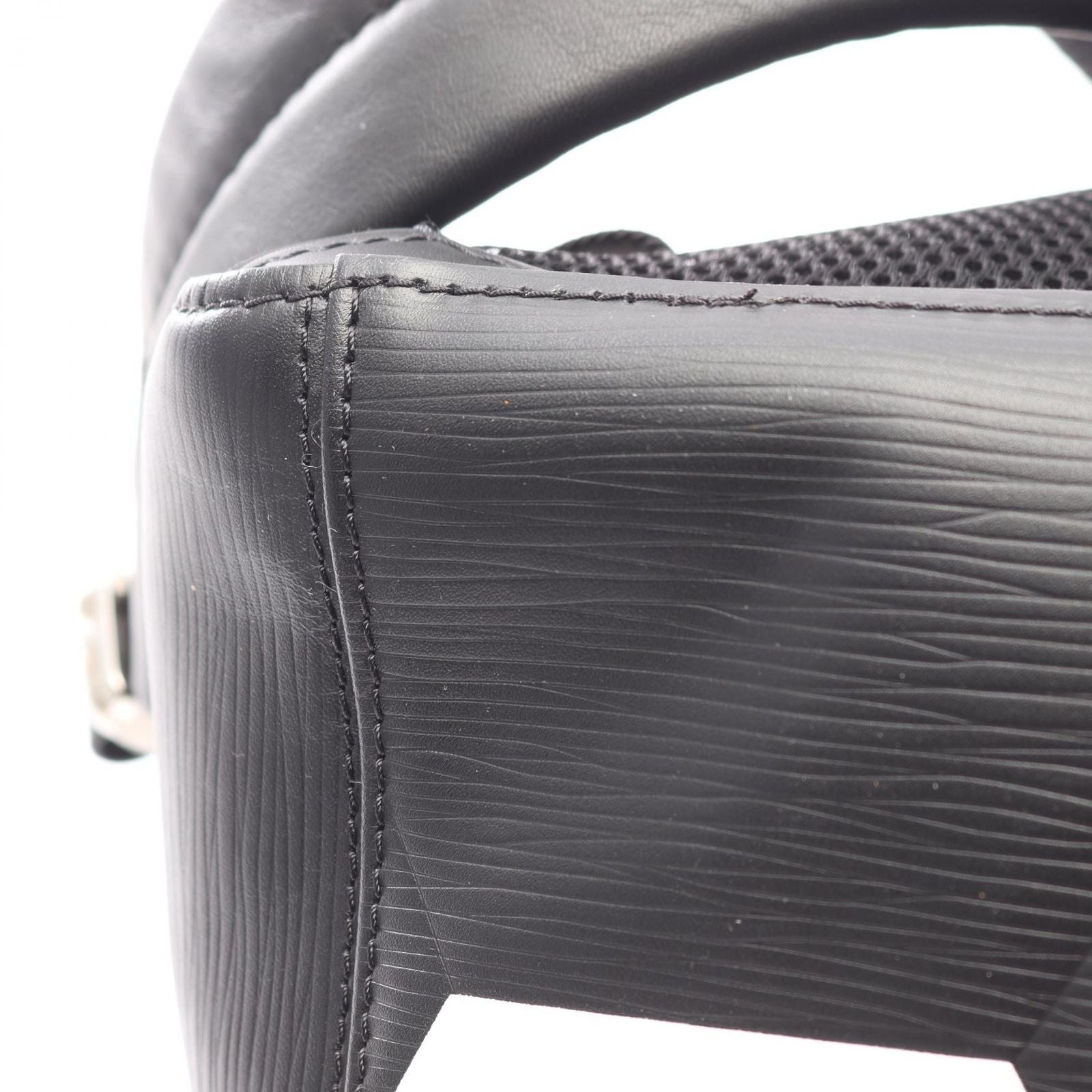 Louis Vuitton Backpack Apollo World Cup Noir Leather — view 7