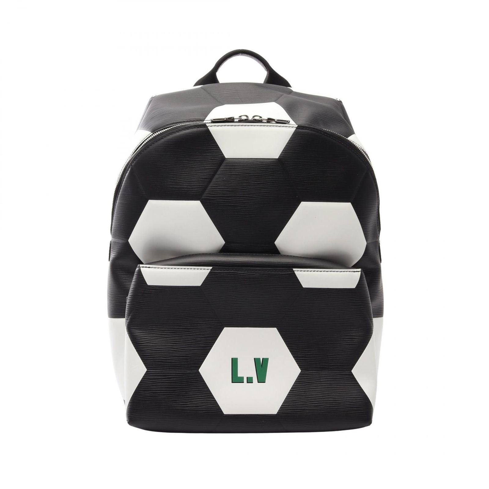 Louis Vuitton Backpack Apollo World Cup Noir Leather