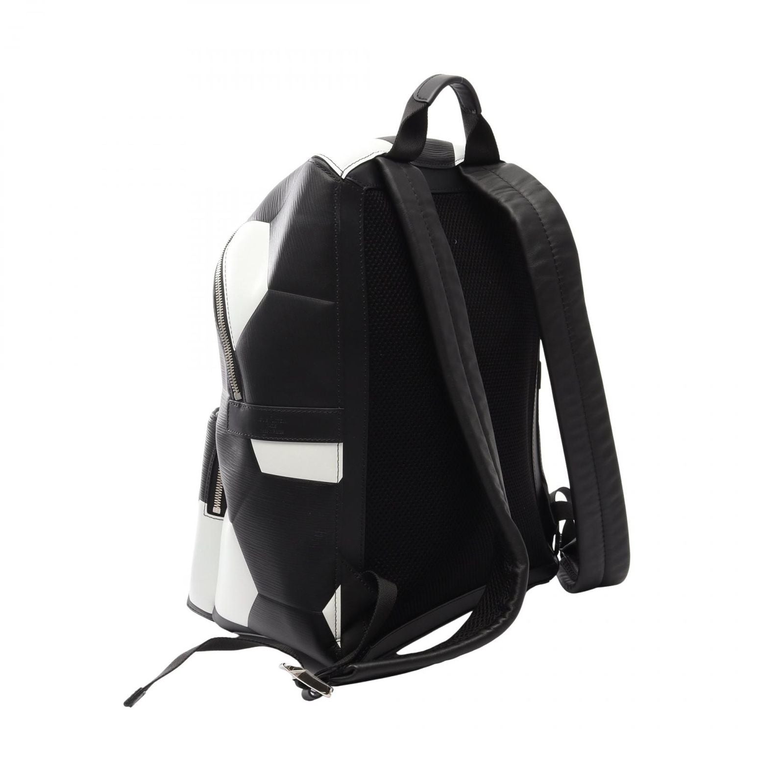 Louis Vuitton Backpack Apollo World Cup Noir Leather — view 2