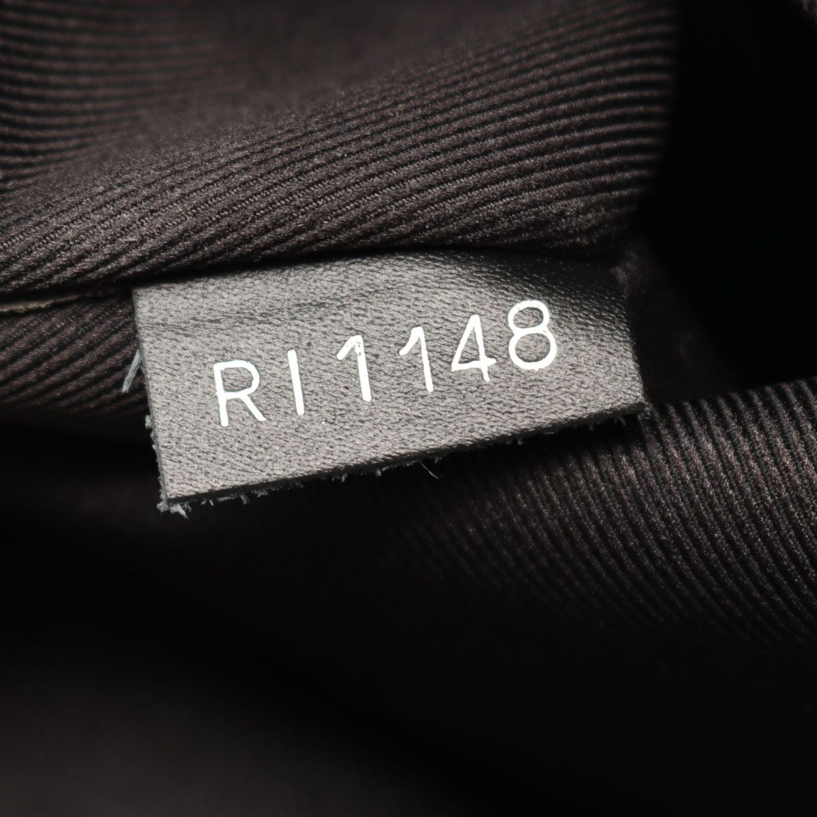 Louis Vuitton Backpack Apollo World Cup Noir Leather — view 5
