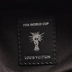Louis Vuitton Backpack Apollo World Cup Noir Leather — view 4