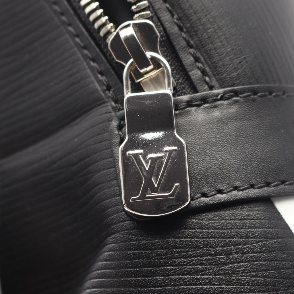 Louis Vuitton Backpack Apollo World Cup Noir Leather — view 9